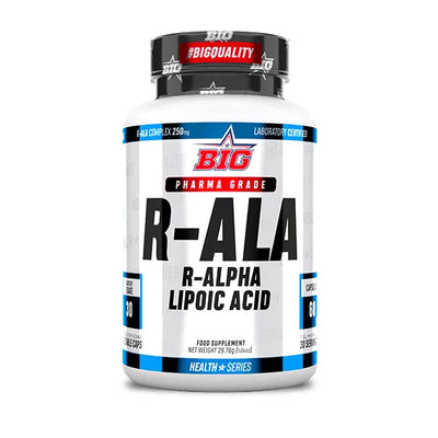 R-ALA – Acido Alfa Lipoico (60cps)
