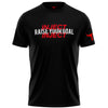 RAISE YOUR GOAL T-SHIRT INJECT NUTRITION