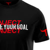 RAISE YOUR GOAL T-SHIRT INJECT NUTRITION