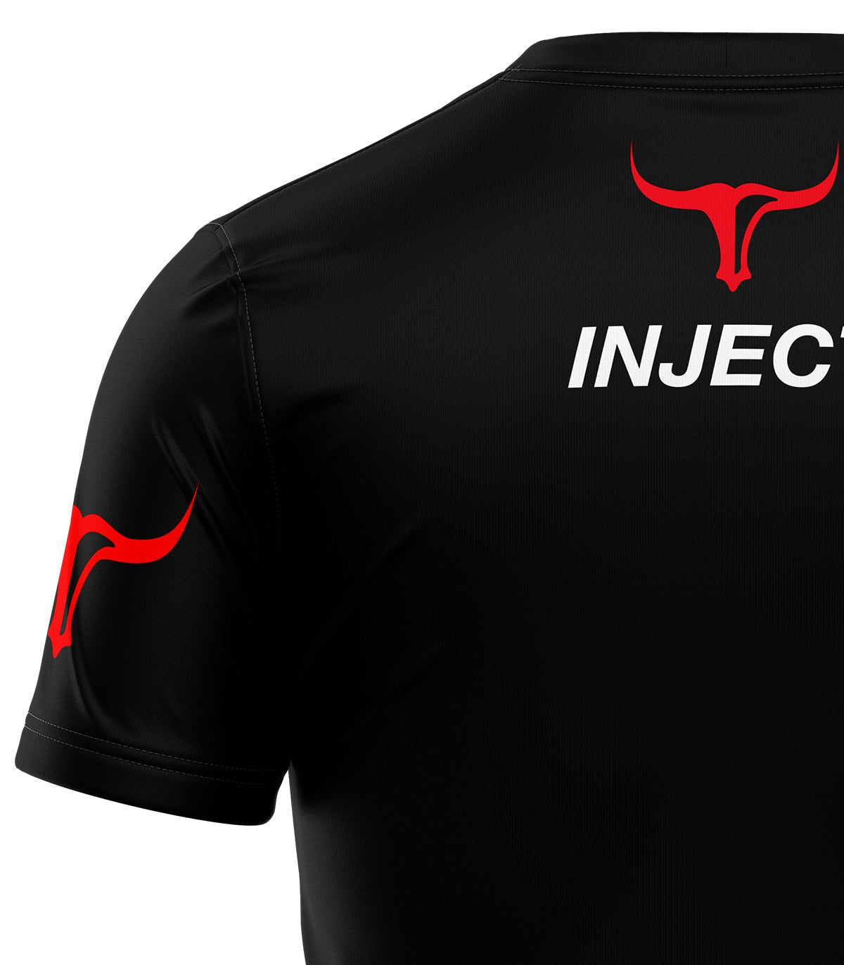 RAISE YOUR GOAL T-SHIRT INJECT NUTRITION