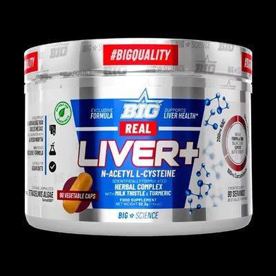 REAL LIVER+