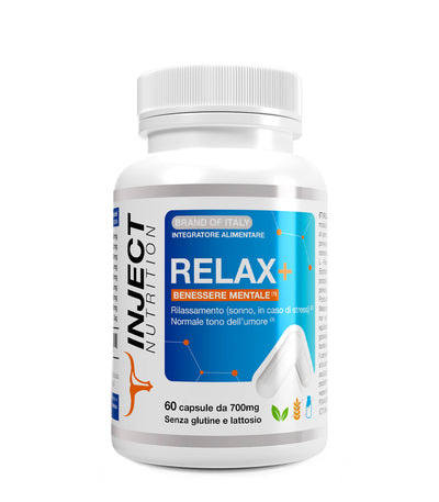 RELAX+ (60CPS)