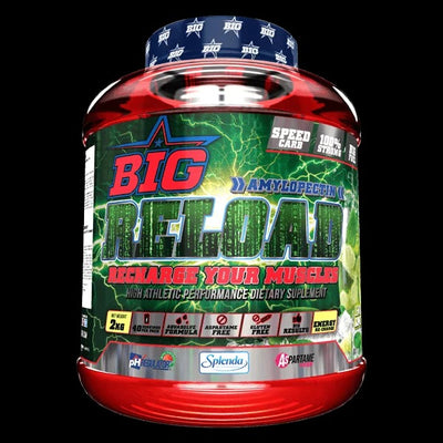 RELOAD® - Amilopectina (2 KG)