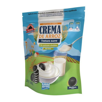 CREMA ARROZ