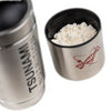 Shaker Metal con Portapillole 600 ml + 200 ml