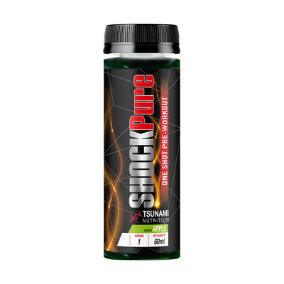 Shock Pure 60 ml