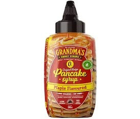 Syrup MAX PROTEIN