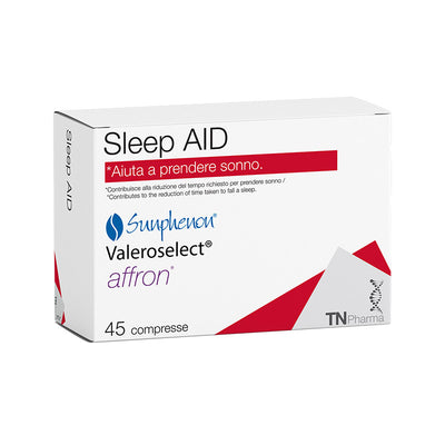 Sleep Aid 45 tbl