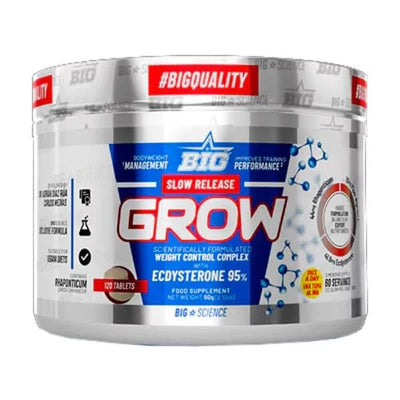 SLOW RELEASE GROW - 120 TABLETS