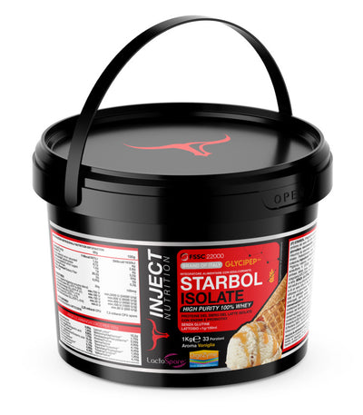 STARBOL ISOLATE 85% (1kg)