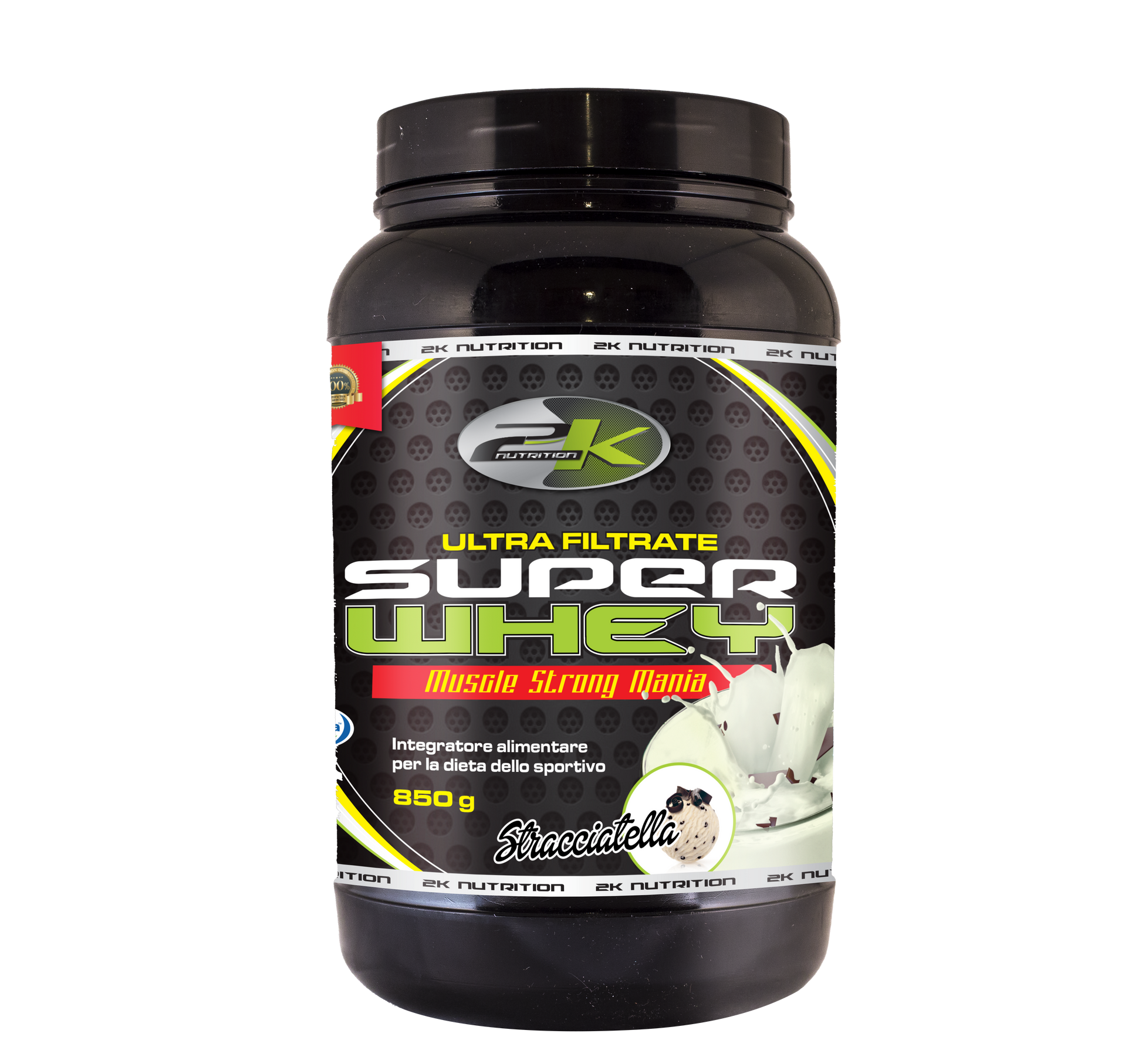 SUPER WHEY