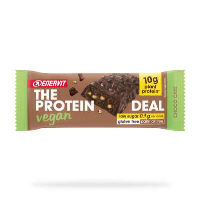 Protein Bar Choco Cake