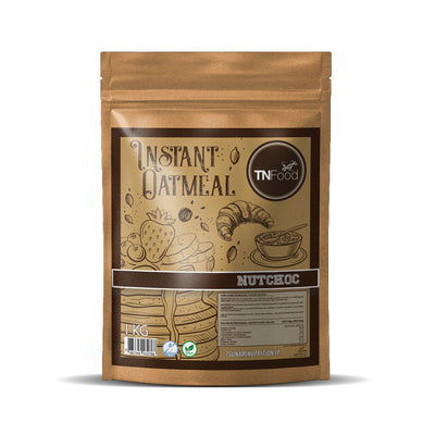 Farina d'Avena Instant Oatmeal 1kg