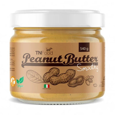Burro di Arachidi Smoothy 540 g