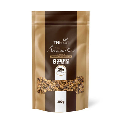 Protein Muesli Zero Zuccheri 300 g
