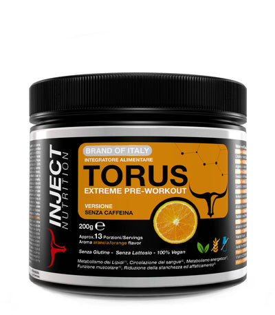 TORUS NO CAFFEINE (200g)