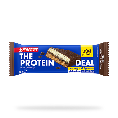 Protein bar Choco Vanilla