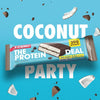 Protein bar Coconut