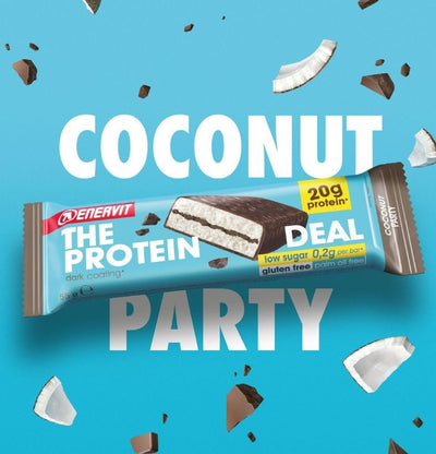 Protein bar Coconut
