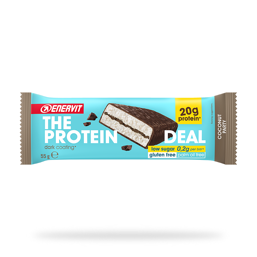 Protein bar Coconut