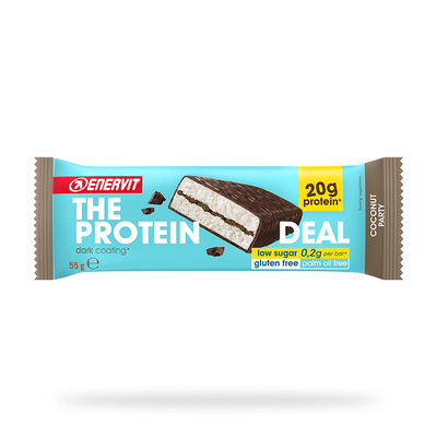 Protein bar Coconut