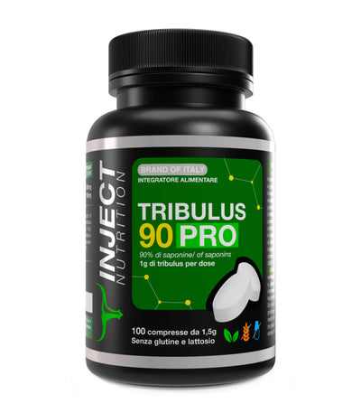 Tribulus 90 PRO (100cpr)