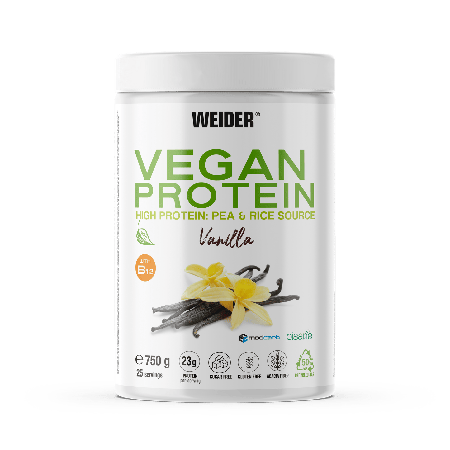Proteine vegane