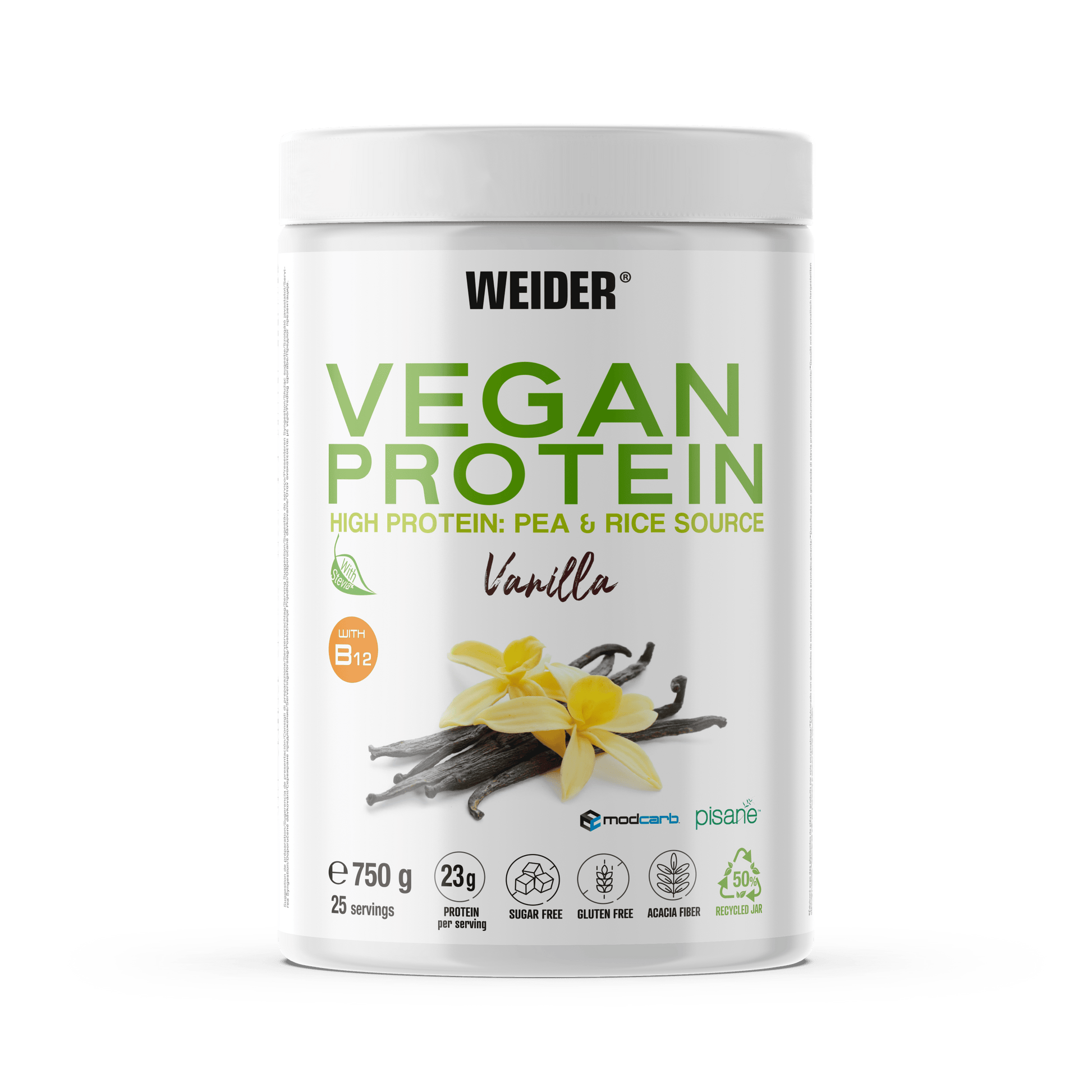 Proteine vegane