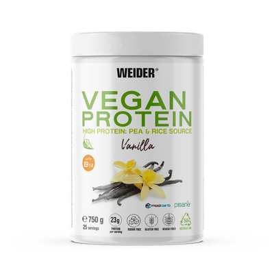 Proteine vegane