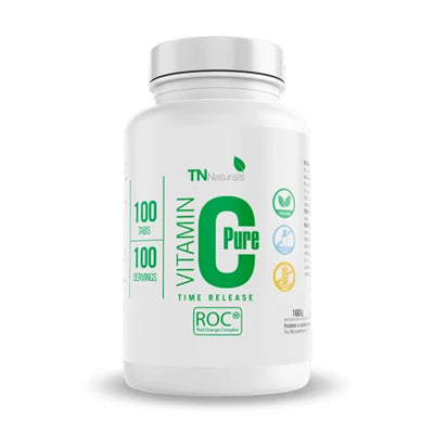 Vitamin C Pure time release 100 tabs