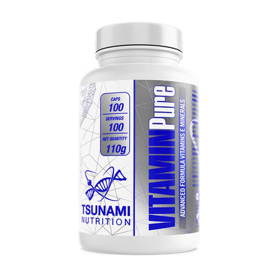 Vitamin pure 100cps