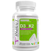 Vitamina D3+K2 (120 capsule) INJECT NUTRITION