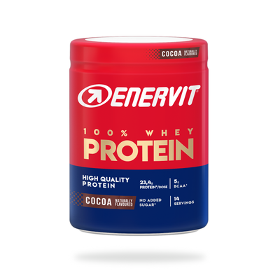 100% Whey Protein Cacao