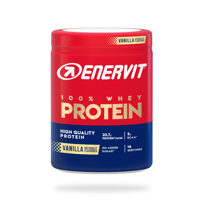 100% Whey Protein Vaniglia