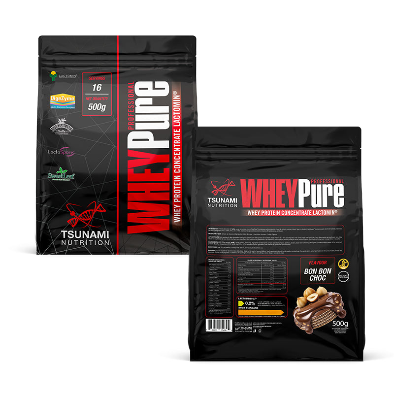 Whey pure professional 500 g