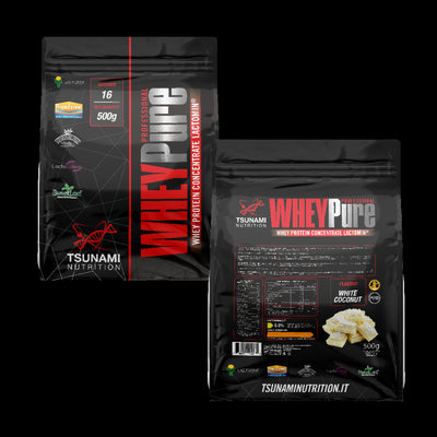 Whey pure professional 500 g
