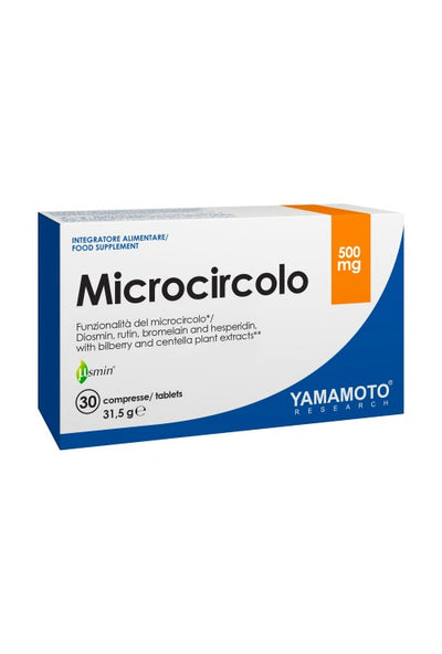 Yamamoto Microcircolo New Formula 30cps