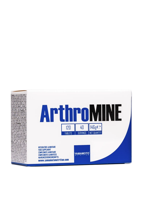 Yamamoto Nutrition ArthroMine 120cpr