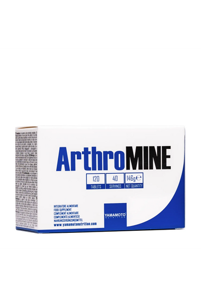 Yamamoto Nutrition ArthroMine 120cpr