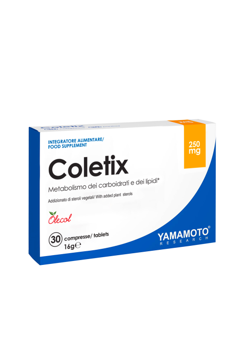 Yamamoto Nutrition Coletix 30cpr