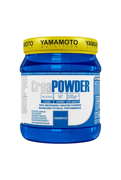 Yamamoto Nutrition CreaPowder 500gr