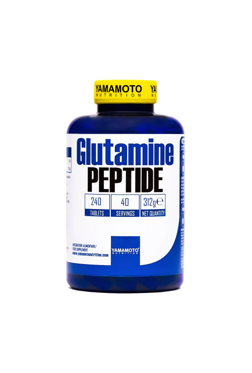 Yamamoto Nutrition Glutamine Peptide 240cpr