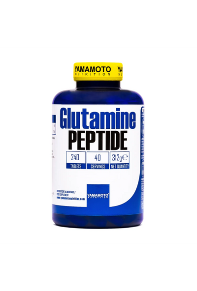 Yamamoto Nutrition Glutamine Peptide 240cpr