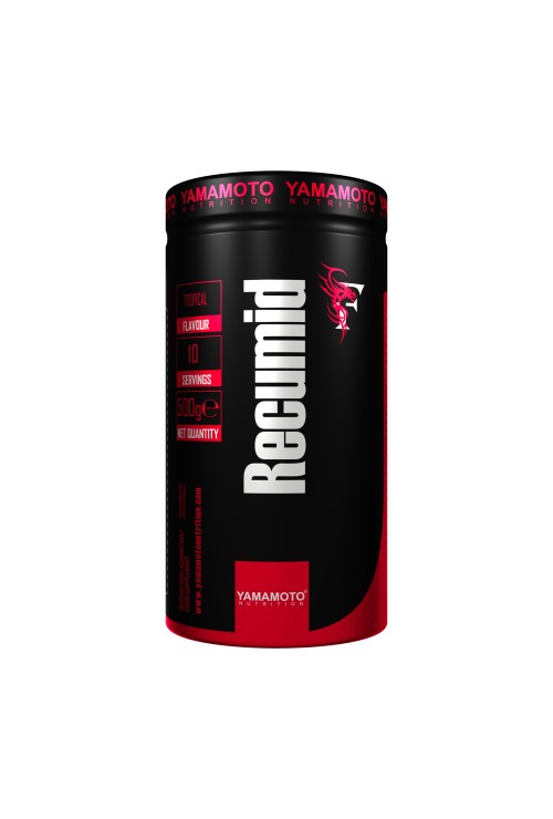 Yamamoto Nutrition Recumind Tropical 500gr