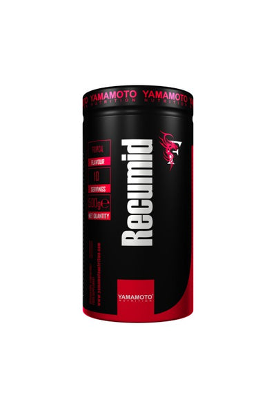Yamamoto Nutrition Recumind Tropical 500gr