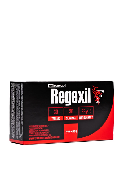 Yamamoto Nutrition Regexil 30cpr