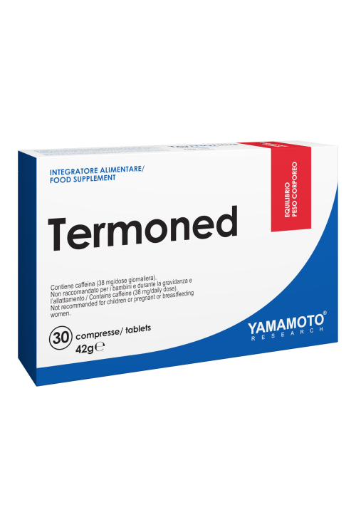 Yamamoto Nutrition Termoned 30cpr