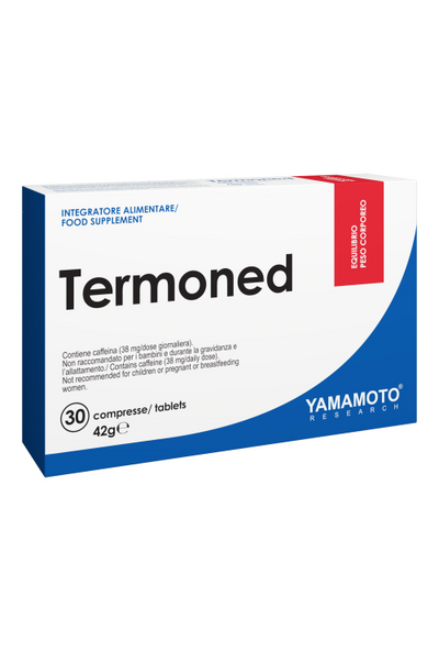 Yamamoto Nutrition Termoned 30cpr